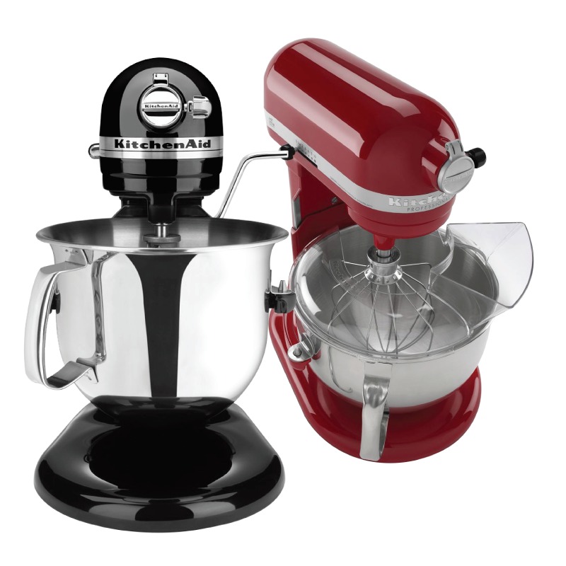 KitchenAid 6-Qt. Professional 6000 HD và KitchenAid 6-Qt. Professional 600