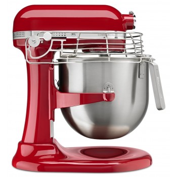 Máy đánh trứng KitchenAid KSM895-1A có vòng bảo vệ thố, 1.3HP, 8qt