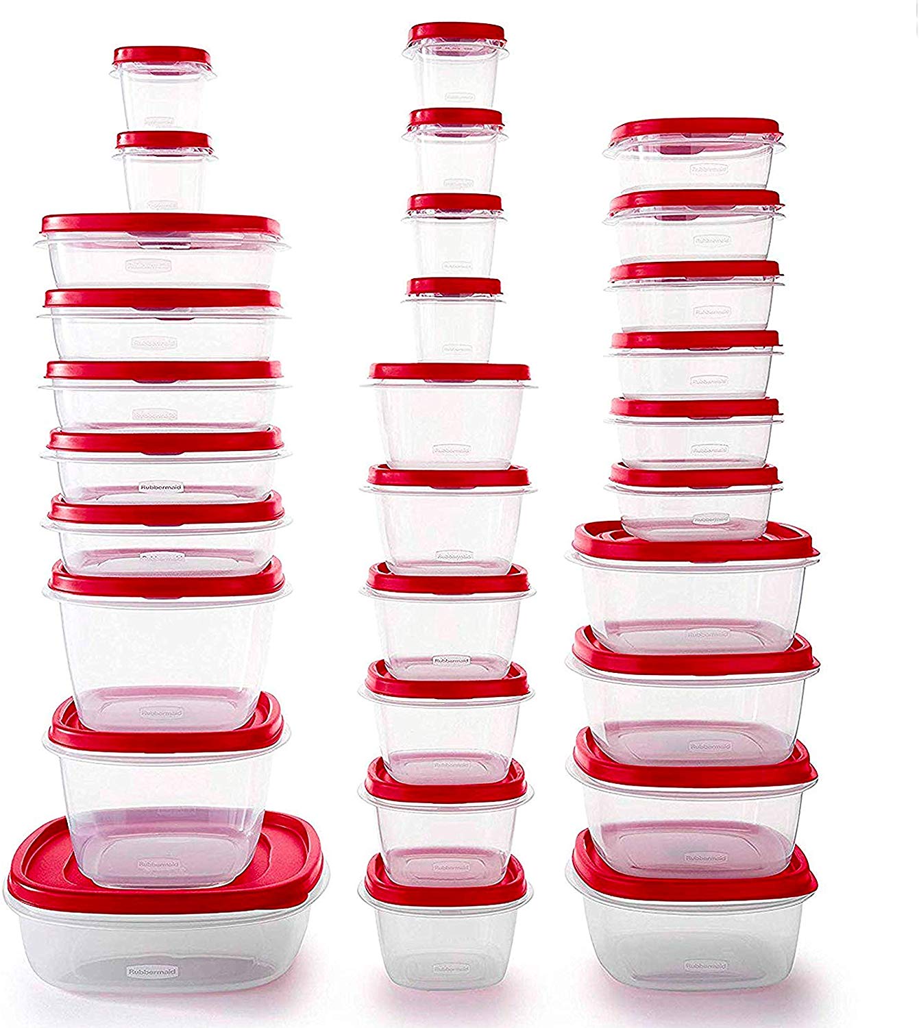 Bộ hộp đựng thức ăn Rubbermaid